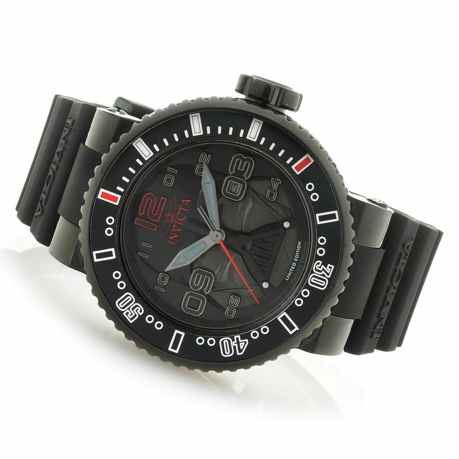 INVICTA STAR WARS 27667 DARTH VADER Limited Edition watches.in.ua