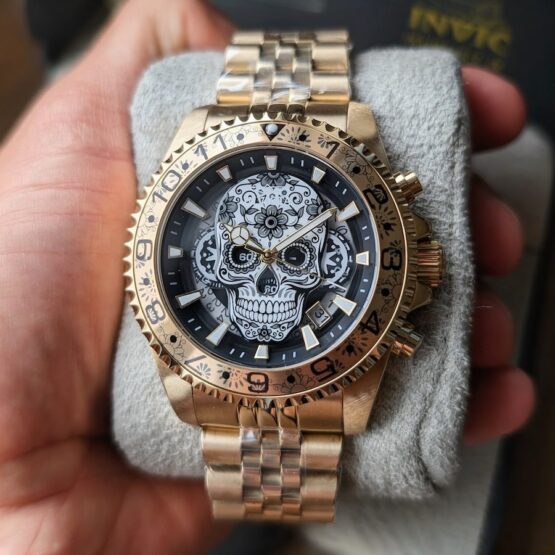 Часы INVICTA PRO DIVER 48951 Хронограф 43 мм купить в Украине